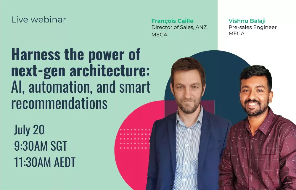 Harness the power of next-gen architecture