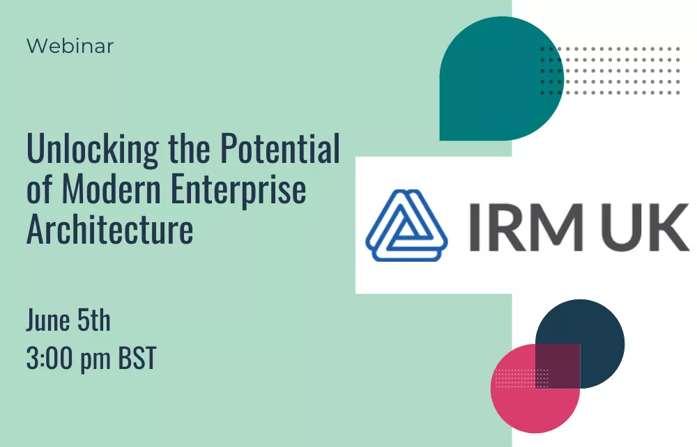 Webinar IRM UK & MEGA International