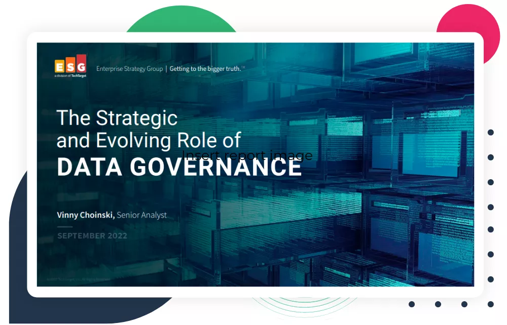 Evolution du rôle stratégique de la gouvernance des données