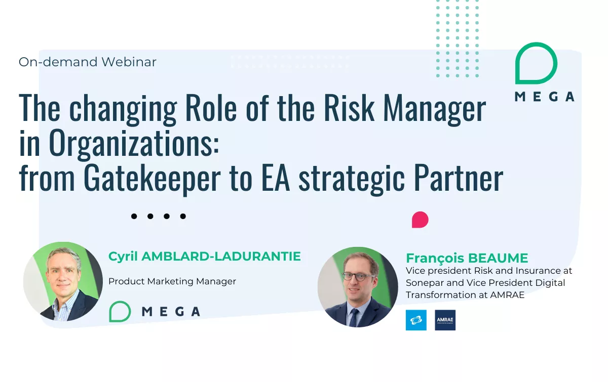 The changing Role of the Risk Manager in Organizations