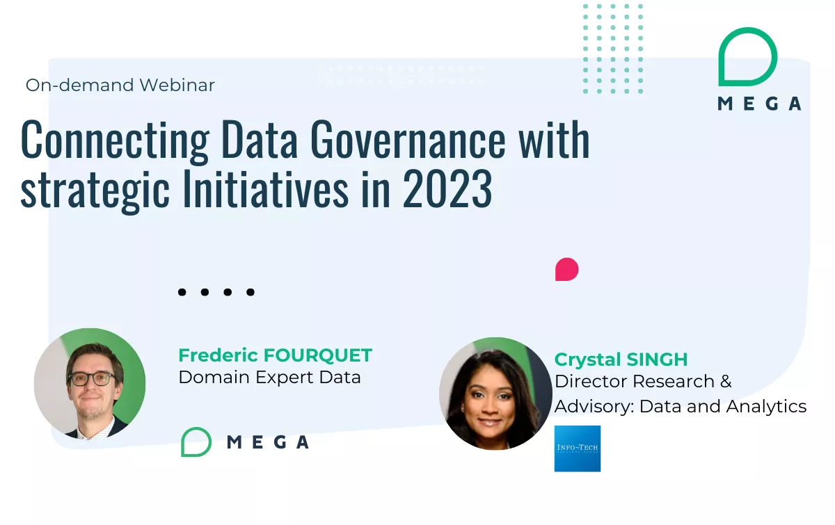 Connecting Data Governance with strategic insights