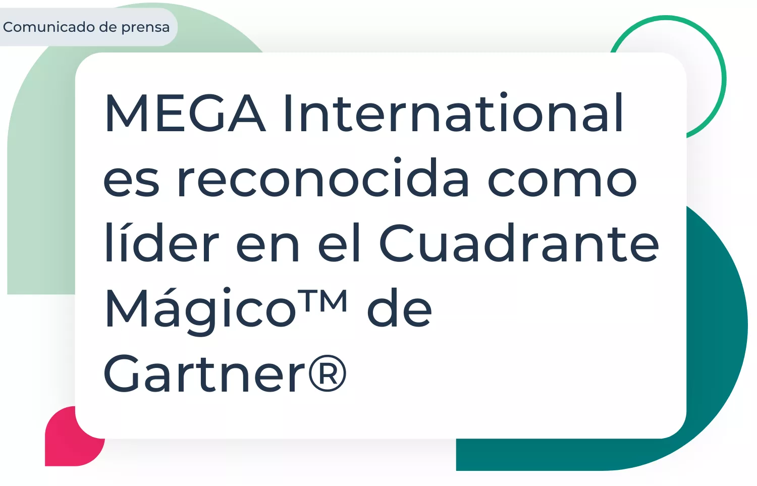 Cuadrante Mágico de Gartner