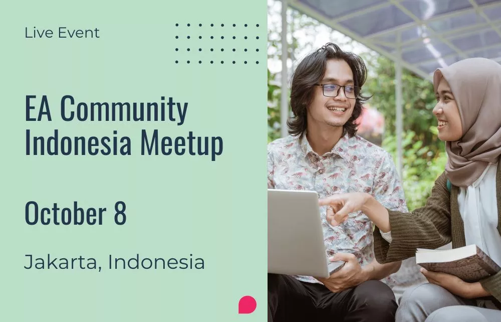 EA Community Indonesia Meetup 2024
