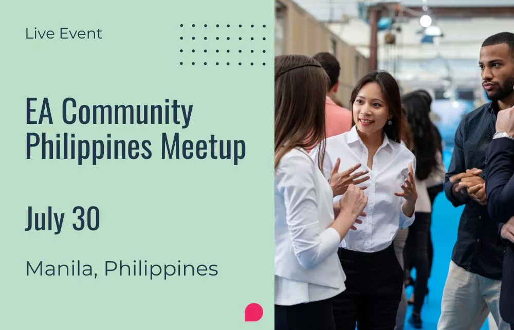 EA Community Philippines Meetup 2024