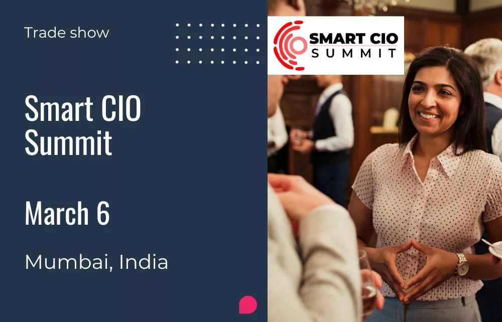 Smart CIO Summit Mumbai