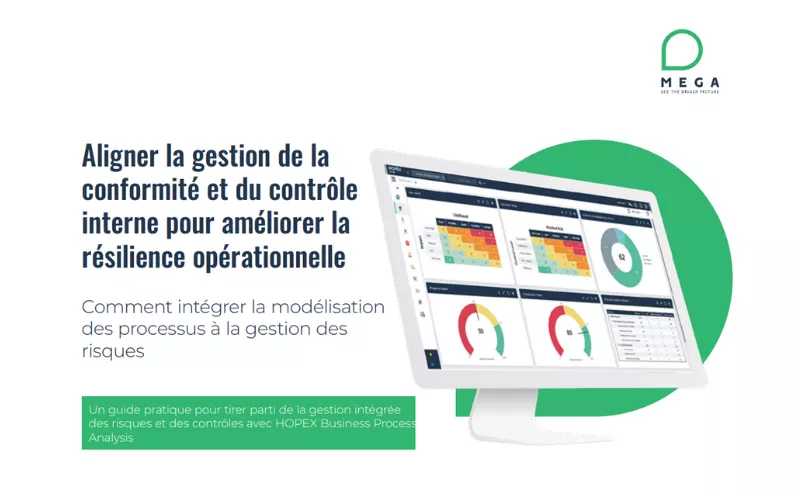 Aligner la gestion de la conformité et du contrôle interne