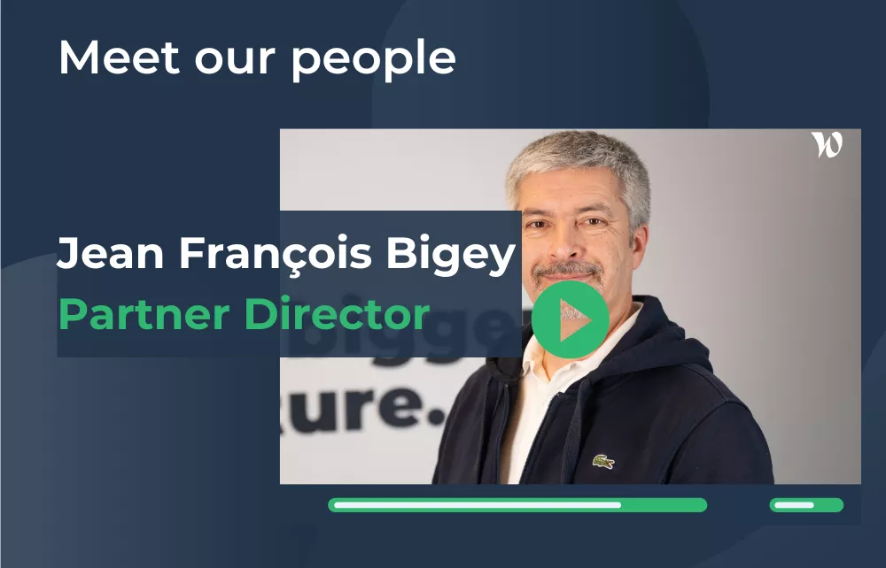 Jean François Bigey MEGA Employee