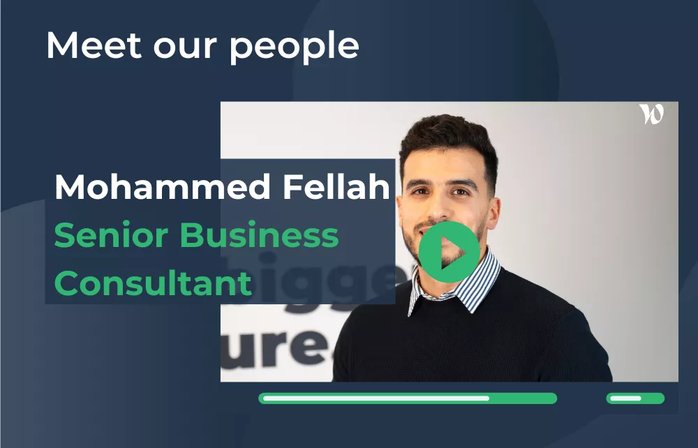 Mohammed Fellah MEGA Employee