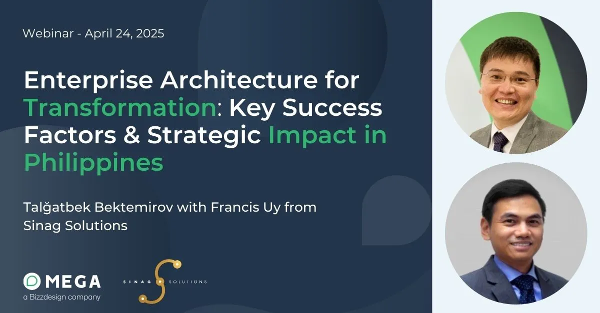 Enterprise Architecture for Transformation