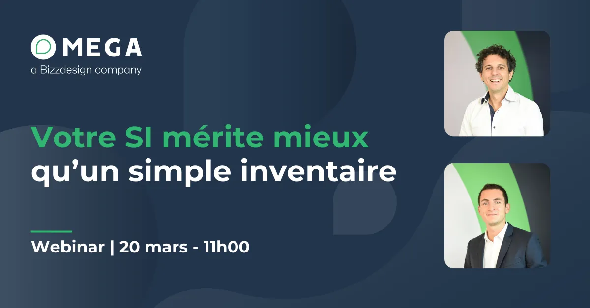 Webinar - Votre SI mérite mieux qu'un simple inventaire