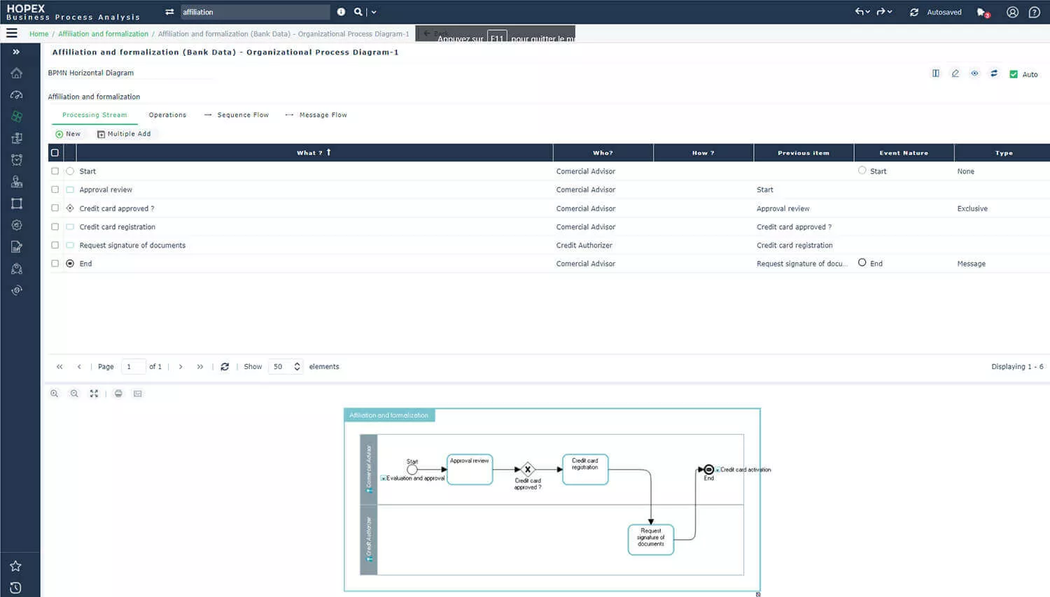 Automatically generate diagrams from tables