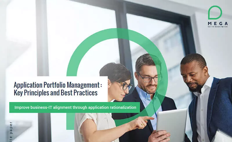 Application Portfolio Management Key principles & Best Practices