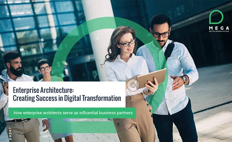 Enterprise Architecture: Creating Success in Digital Transformation