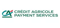 credit agricole payment services logo