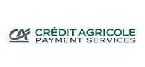 Crédit Agricole Payment Services logo