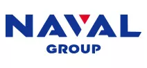 NAVAL GROUP logo