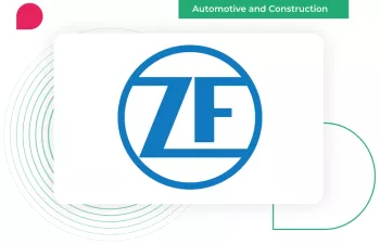 ZF Friedrichshafen - Transparency and predictability for global application and technology portfolio