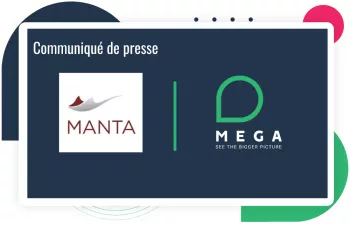 MEGA et MANTA s’associent pour la transformation des entreprises grâce à une solution intégrée de Data Lineage et Data Governance