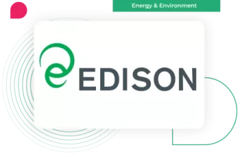 EDISON ENERGIA - Increase visibility and collaboration through an efficient process mapping program