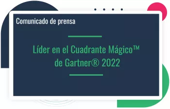 MEGA International se posiciona en el Cuadrante Mágico™ de Gartner® 2022 para herramientas de arquitectura empresarial