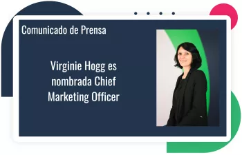 MEGA International nombra a Virginie Hogg Chief Marketing Officer