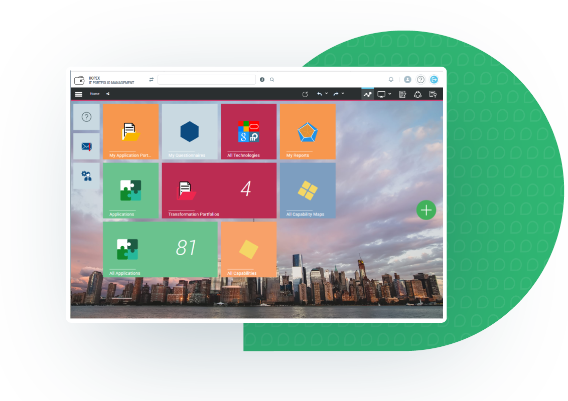 IT Portfolio Management