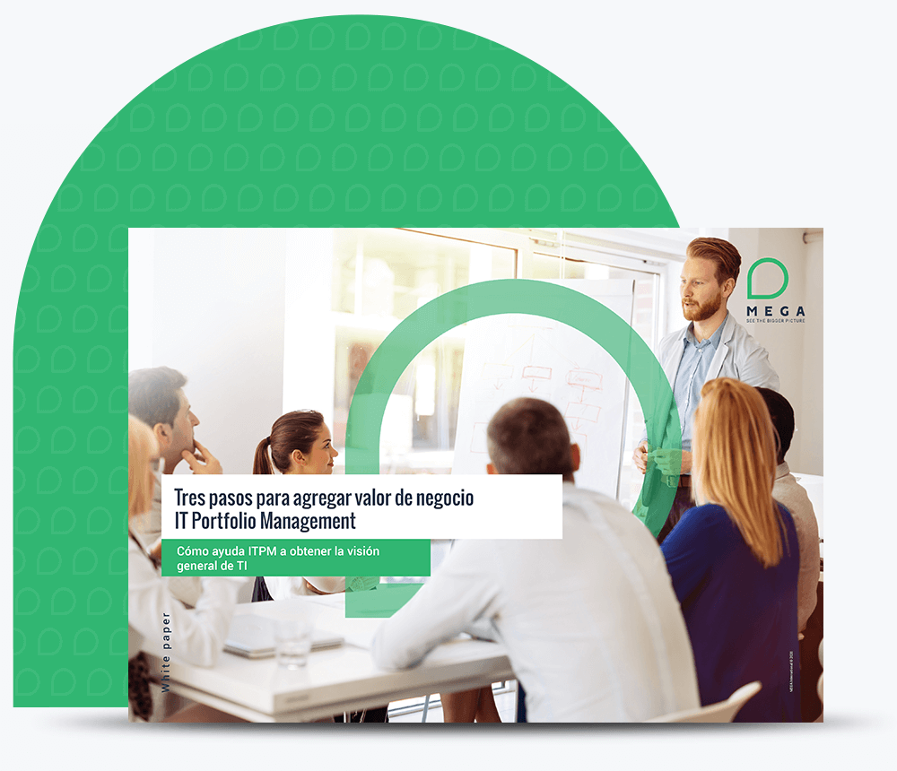 Arquitectura empresarial: Creando éxito en la transformación digital